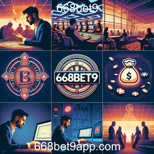 A Importância dos Jogos de Segurança em 668bet9