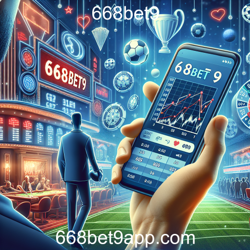 Explorando as Apostas Esportivas no 668bet9: Uma Nova Dimensão de Entretenimento